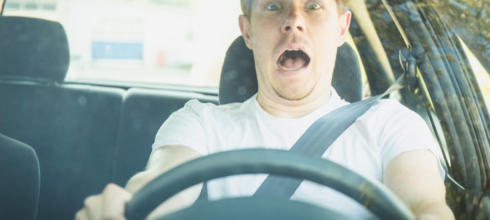 Blitzer Einspruch 20 km/h zu schnell